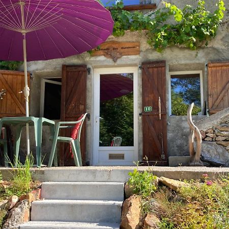 Les hauts des Durnières Aiguebelle Extérieur photo