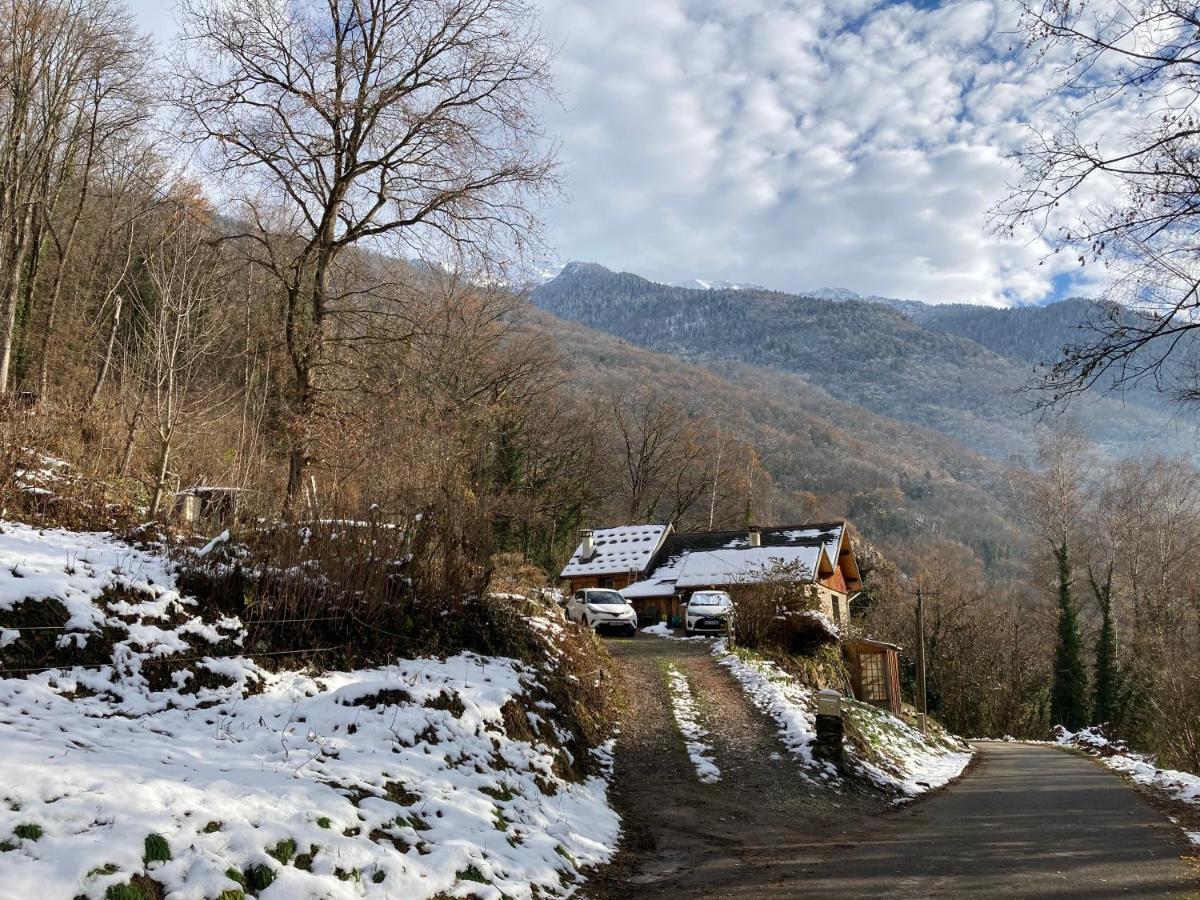 Les hauts des Durnières Aiguebelle Extérieur photo