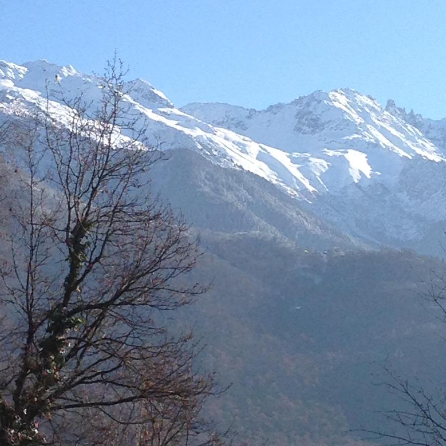 Les hauts des Durnières Aiguebelle Extérieur photo