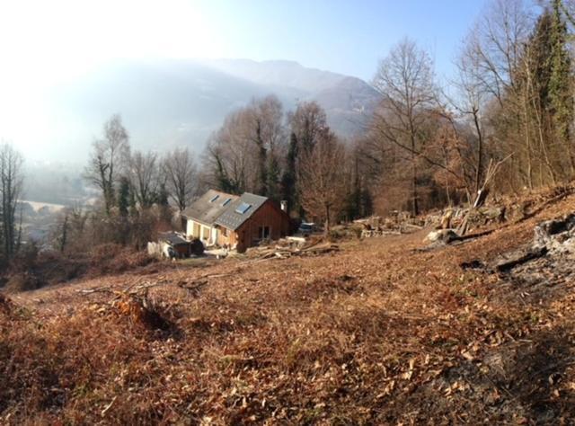Les hauts des Durnières Aiguebelle Extérieur photo