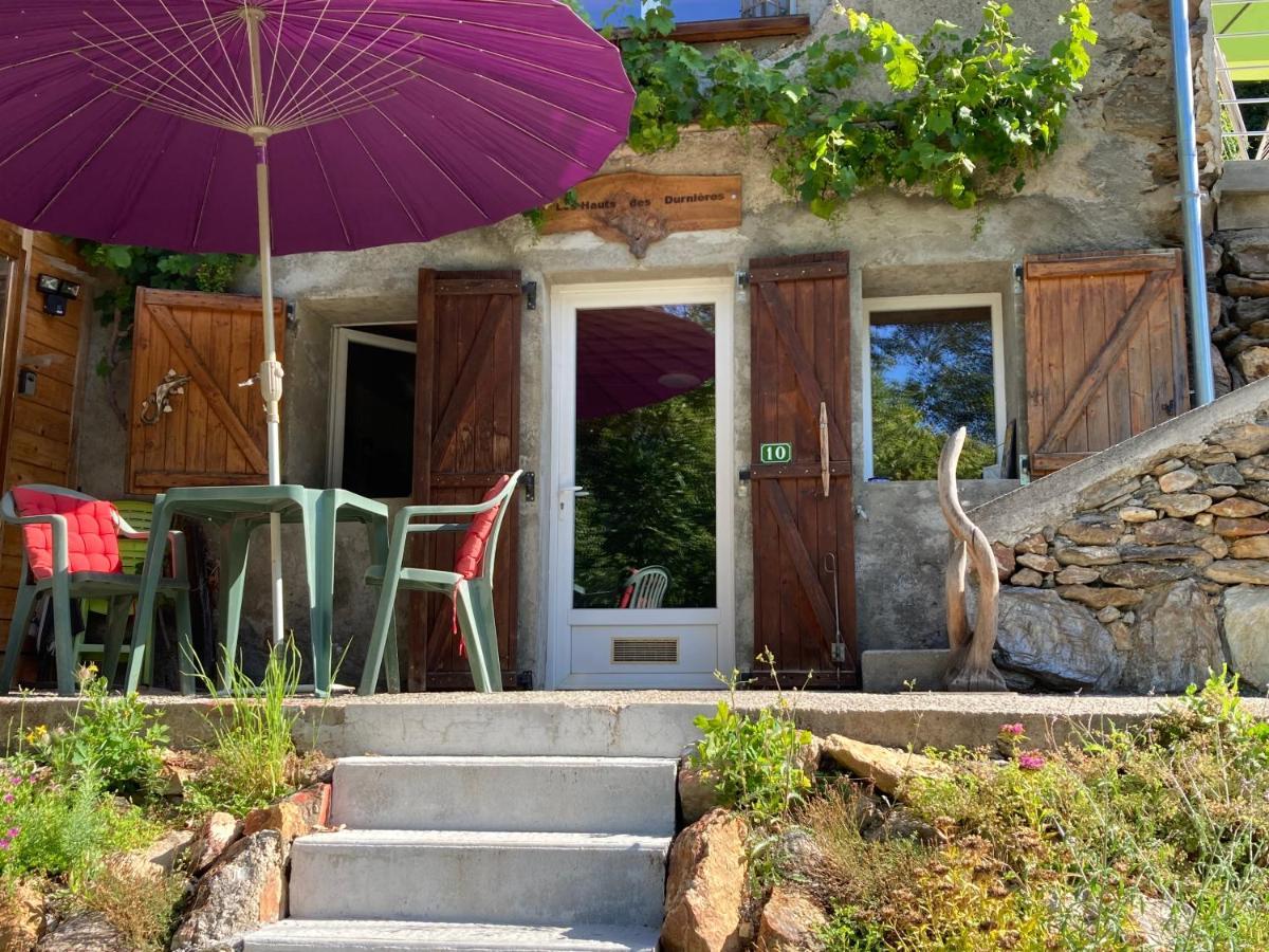 Les hauts des Durnières Aiguebelle Extérieur photo