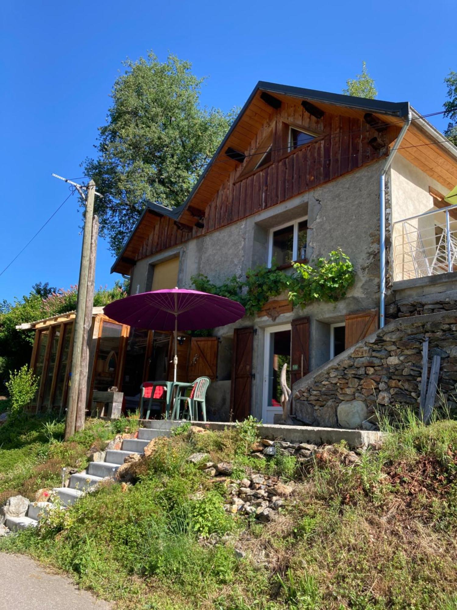 Les hauts des Durnières Aiguebelle Extérieur photo